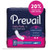 Bladder Control Pad Prevail® Daily Pads 9-1/4 Inch Length Moderate Absorbency Polymer Core One Size Fits Most (M-409931)