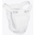 Unisex Adult Incontinence Belted Undergarment Prevail® Belted Shields Belted One Size Fits Most Disposable Light Absorbency (M-409934)