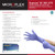 Exam Glove Supreno® EC X-Large NonSterile Nitrile Extended Cuff Length Textured Fingertips Blue Chemo Tested / Fentanyl Tested,79137  (50/BX)