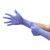 Exam Glove Supreno® EC X-Large NonSterile Nitrile Extended Cuff Length Textured Fingertips Blue Chemo Tested / Fentanyl Tested (M-446002)