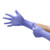 Exam Glove Supreno® EC 2X-Large NonSterile Nitrile Extended Cuff Length Textured Fingertips Blue Chemo Tested / Fentanyl Tested (M-446003)