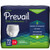 Unisex Adult Absorbent Underwear Prevail® Pull On with Tear Away Seams Small / Medium Disposable Heavy Absorbency,79232  (18/PK)