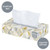 Kleenex® Facial Tissue White 8-2/5 X 8-3/5 Inch 125 Count (M-456014)