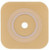 Ostomy Barrier Sur-Fit Natura® Trim to Fit, Extended Wear Durahesive® Without Tape 57 mm Flange Sur-Fit® Natura® System Hydrocolloid 1-3/8 to 1-3/4 Inch Opening 4 X 4 Inch (M-461911)