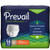 Unisex Adult Absorbent Underwear Prevail® Daily Underwear Pull On with Tear Away Seams X-Large Disposable Moderate Absorbency (M-466609)