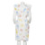 Patient Exam Gown Child Size Kid Design (Hand and Foot Print) Disposable (M-473089)