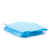Stretcher Sheet Snug-Fit® Fitted Sheet 40 X 89 Inch Blue Nonwoven Fabric Disposable (M-483444)