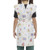 Patient Exam Gown McKesson Medium Kid Design (Schooltime Print) Disposable (M-494409)
