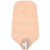 Urostomy Pouch Esteem Synergy® Two-Piece System 10 Inch Length Drainable (M-504305)