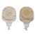 Ostomy Pouch Premier™ One-Piece System 12 Inch Length Flat, Trim to Fit Drainable (M-532957)