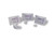 Wound Packing Strip Curity™ AMD™ Polyhexamethylene Biguanide (PHMB) s/b PHMB 1 Inch X 1 Yard Sterile (M-537778)