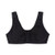 Post-Surgical Bra McKesson Black 38 Inch (M-544590)