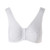 Post-Surgical Bra McKesson White 32 Inch (M-544593)
