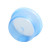 Uni-Flex® Safety Cap Tube Closure Flexible Plastic Over-Locking Blue 13 mm For 13 mm Culture Tubes NonSterile (M-545469)