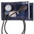 Aneroid Sphygmomanometer Unit MABIS®Precision Thigh Cuff Nylon 41 - 61 cm Pocket Aneroid (M-546205)