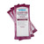 Skin Prep Wipe Sage® 2 per Pack Soft Pack 2% Strength CHG (Chlorhexidine Gluconate) NonSterile (M-550501)
