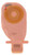 Ostomy Pouch Assura® New Generation EasiClose™ One-Piece System 11-1/4 Inch Length 28 mm Stoma Drainable Convex Light, Pre-Cut,80865  (10/BX)