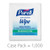 Hand Sanitizing Wipe Purell® 1,000 Count Ethyl Alcohol Wipe Individual Packet (M-554272)