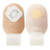 Ostomy Pouch Pouchkins™ One-Piece System 6-1/2 Inch Length Trim To Fit 38 mm Stoma Drainable (M-569770)