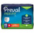 Unisex Adult Absorbent Underwear Prevail® Per-Fit® Pull On with Tear Away Seams Medium Disposable Heavy Absorbency (M-572720)