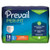 Unisex Adult Absorbent Underwear Prevail® Per-Fit® Pull On with Tear Away Seams Large Disposable Heavy Absorbency (M-572721)