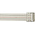 Gait Belt SkiL-Care™ 72 Inch Length Pinstripe Cotton (M-577294)