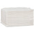 Washcloth McKesson 13 X 13 Inch White Disposable (M-577604)