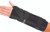 Wrist / Forearm Brace ProCare® Quick-Fit® Aluminum / Foam / Nylon Right Hand Black One Size Fits Most,81544  (1/EA)