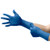 Exam Glove Ultrasense® EC X-Large NonSterile Nitrile Extended Cuff Length Textured Fingertips Blue Not Rated (M-588347)