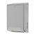 Paper Towel Dispenser Georgia-Pacific Chrome Metal Manual 600 Count Wall Mount (M-628185)
