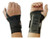 Wrist Support ProFlex® 4000 Single Strap Elastane / Elastic / Polyester Left Hand Black Medium (M-633455)