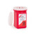 Mailback Sharps Container Sharps Recovery System™ Red Base 4-1/2 L X 4-1/2 W X 7 H Inch Vertical Entry 0.25 Gallon (M-639110)