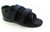 Post-Op Shoe Medium Female Classic Black (M-651809)