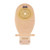Colostomy Pouch SenSura® One-Piece System 11-1/2 Inch Length, Maxi 3/8 To 3 Inch Stoma Drainable Flat, Trim to Fit,82143  (20/BX)