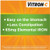 Multivitamin Supplement Vitron-C® Ascorbic Acid / Iron 125 mg - 65 mg Strength Tablet 60 per Bottle (M-699765)