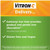 Multivitamin Supplement Vitron-C® Ascorbic Acid / Iron 125 mg - 65 mg Strength Tablet 60 per Bottle (M-699765)
