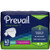 Unisex Adult Incontinence Brief Prevail® Bariatric Size B Disposable Heavy Absorbency (M-707285)