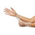 Exam Glove McKesson X-Small NonSterile Vinyl Standard Cuff Length Smooth Clear Not Rated (M-712735)