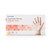 Exam Glove McKesson X-Small NonSterile Vinyl Standard Cuff Length Smooth Clear Not Rated (M-712735)