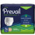 Unisex Adult Absorbent Underwear Prevail® Pull On with Tear Away Seams X-Large Disposable Heavy Absorbency (M-721375)