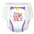 Female Youth Training Pants Curity™ Pull On with Tear Away Seams X-Large Disposable Heavy Absorbency (M-724709)