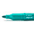 Mini Aesthetic Skin Marker EZ Removable Ink® Green Regular Tip Without Ruler NonSterile (M-726135)