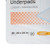 Disposable Underpad McKesson Classic Plus 23 X 24 Inch Fluff / Polymer Light Absorbency (M-730985)
