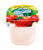 Thickened Beverage Thick & Easy® 4 oz. Portion Cup Apple Flavor Liquid IDDSI Level 3 Moderately Thick/Liquidized (M-732811)