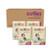 Unisex Baby Diaper Cuties® Size 6 Disposable Heavy Absorbency (M-763396)
