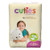 Unisex Baby Diaper Cuties® Size 6 Disposable Heavy Absorbency (M-763396)