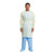 Protective Procedure Gown Halyard Basics One Size Fits Most Yellow NonSterile AAMI Level 2 Disposable (M-763992)
