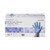 Exam Glove McKesson Confiderm® 3.5C X-Small NonSterile Nitrile Standard Cuff Length Textured Fingertips Blue Chemo Tested (M-765873)