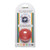 Squeeze Ball CanDo® Red Standard Size Light Resistance (M-766145)