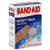 Adhesive Strip Band-Aid® Variety Pack Assorted Sizes Fabric / Plastic Assorted Shapes Clear / Tan Sterile (M-770776)